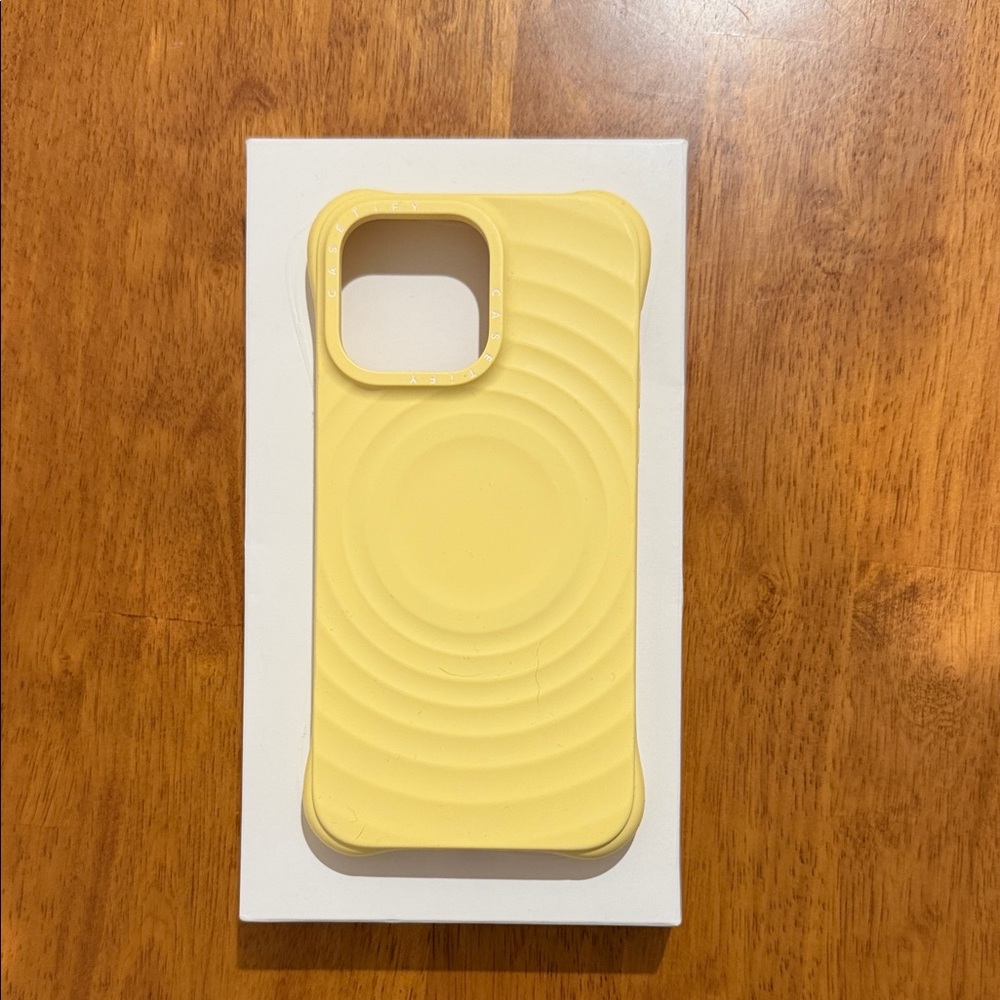Casetify Ripple iPhone 14 Pro Max Phone Case